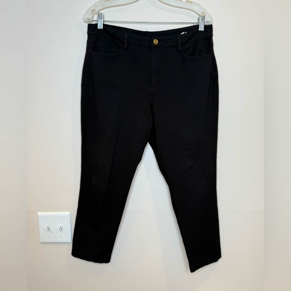 🔥Michael Kors Women’s Black Pants Sz 12 Excellent Condition 🔥